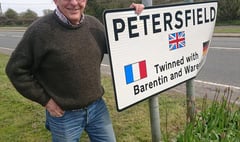 Petersfield sending its love to Post reporting legend Jon Walker