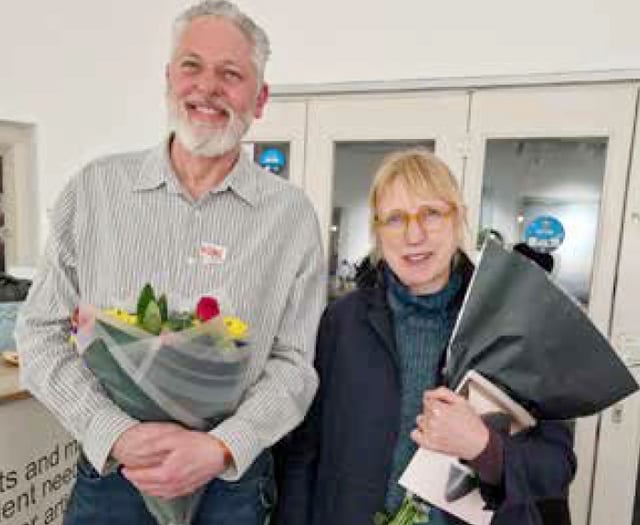 New Ashgate Gallery in Farnham announces Rising Star award winner