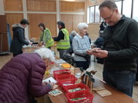 Selborne Association hears about Alton Local Food Initiative