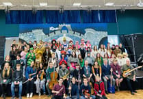 Shrek The Musical is sell-out success at Eggar's School in Holybourne