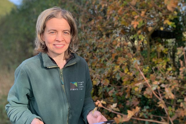 Wildlife-friendly farming in Selborne inspired by Gilbert White