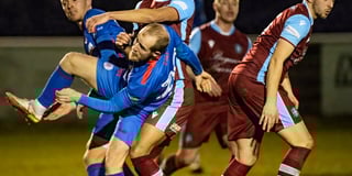 Badshot Lea beat league leaders Raynes Park Vale to close the gap