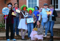 World Book Day celebrated at Highfield and Brookham schools in Liphook