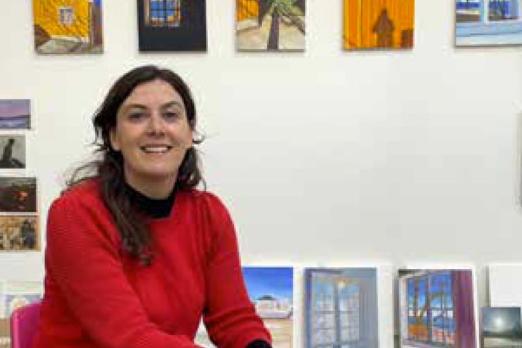 Catherine Knight.
