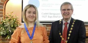 Community stars thanked at annual town meeting in Petersfield
