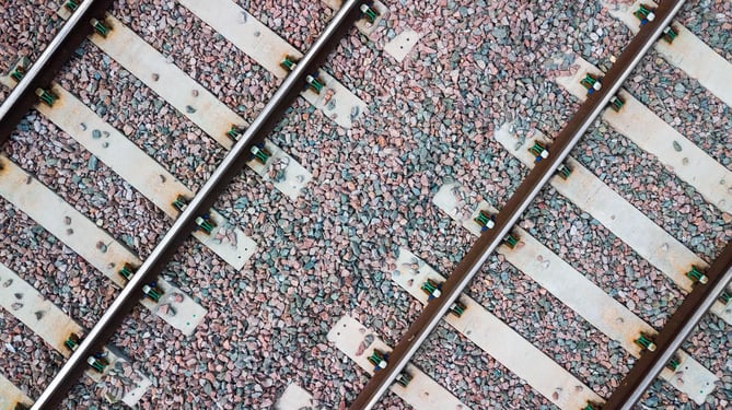 15 people were killed trespassing on British railways in the year April 2021 to March 2022