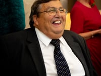 Tribute to Bordon man Colin Reynolds who died in A325 accident