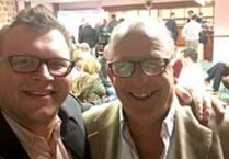 East Hampshire leader Cllr Richard Millard pays tribute to Jon Walker