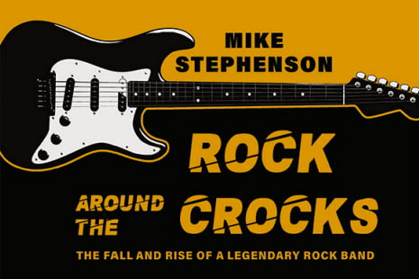 Rock Around The Crocks book.