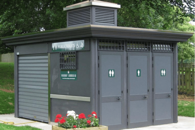 No relief in sight: Haslemere's Lion Green toilets face delay