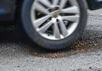Surrey County Council spends over £800,000 in pothole compensation