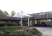 Closure of Chase Hospital physiotherapy department is 'temporary'
