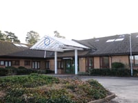 Closure of Chase Hospital physiotherapy department is 'temporary'