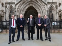Infected blood: £100,000 compensation to bereaved parents and children