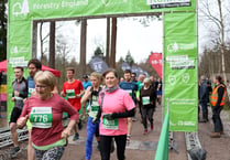 Alice Holt's popular 5k and 10k Forest Runner races set to return