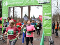 Alice Holt's popular 5k and 10k Forest Runner races set to return