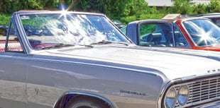 Phyllis Tuckwell's Classic & Vintage Car Show to return this Sunday