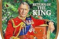 Windsor & Eton brewery's Return of the King is one of many Coronation-themed brews to go on tap at Farnham Beerex this year