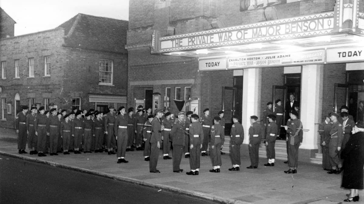 From the Archive Do you remember the time when Farnham had two full