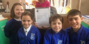 Camelsdale Primary School gets top marks for RE