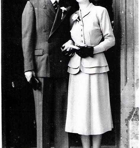 Abbott's newly weds