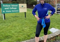 Music teacher Lizzy taking on London Marathon for Treloar’s