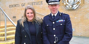 Police chief retires amid gross misconduct probe