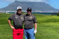 Farnham golfer Jason Bastable fourth in World Blind Golf Championships