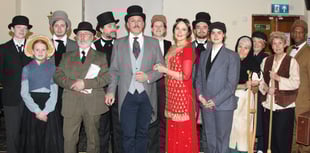 Tickets on sale for Haslemere Thespians' Around the World in 80 Days