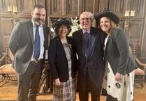 Farnham town champion Carole Cockburn to attend Coronation Service