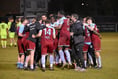 Farnham Town reach Southern Combination Cup final in dramatic fashion