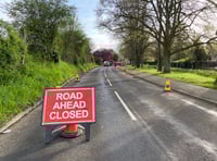 Farnham's West Street to reopen this Saturday, says South East Water