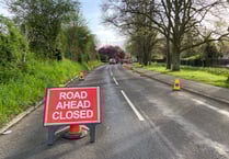 Farnham's West Street to reopen this Saturday, says South East Water
