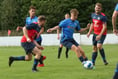 Liss Athletic confirm Senior Division status with convincing victory