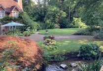 Visit Phyllis Tuckwell’s beautiful Open Gardens