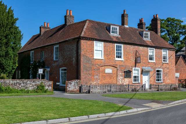 Jane Austen's 250th birthday year ending with five-day celebration