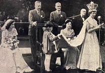 The pages of history: How we reported the last Coronation Day in 1953