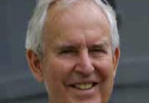 Allan Tarver: Hero of sky, sea and Petersfield Town Council chamber