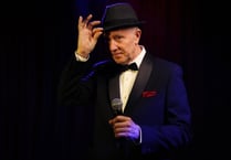 Get set for a swinging music night in Farnham with Paul Hudson