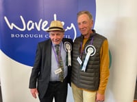 Town council co-leader wants ‘no more homes' built in Farnham