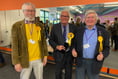 Liberal Democrats win majority control of Haslemere Town Council