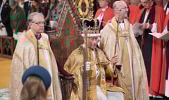 Coronation of King Charles III and Queen Camilla is moment in history