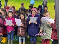 Coronation of King Charles III celebrated in Liss