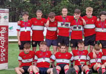 Petersfield Rugby Club’s under-16s add Sevens County Cup to their trophy haul