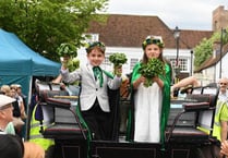 Alresford Watercress Festival to crown its king and queen