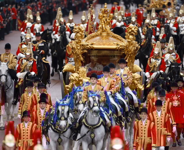 My day at the Abbey: Community hero witnesses coronation first hand