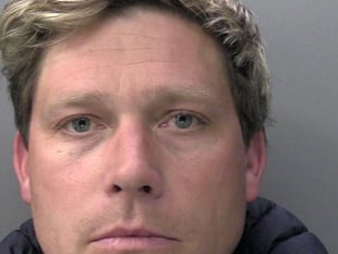 Video: The horrifying moment a cyclist is crushed by a drink driver