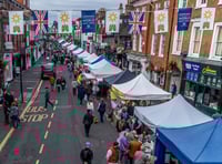 Artist & Makers' Market coming to Farnham's West Street this weekend