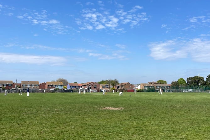 Petersfield Cricket Club’s second team fell to a 129-run defeat at Cockleshell Community Sports Club against Portsmouth Community