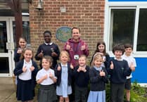 Primary school in Medstead celebrates 'good' Ofsted report